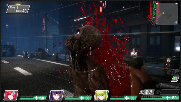 Screenshot 16 of Seed of the Dead