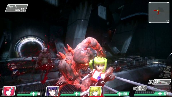 Screenshot 5 of Seed of the Dead