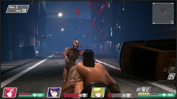 Screenshot 6 of Seed of the Dead