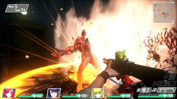 Screenshot 9 of Seed of the Dead