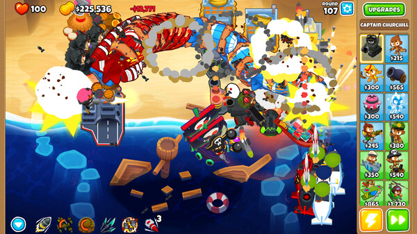 Screenshot 6 of Bloons TD 6