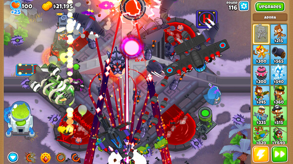 Screenshot 8 of Bloons TD 6