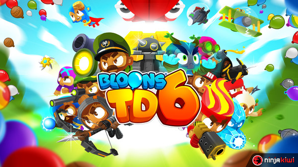 Screenshot 10 of Bloons TD 6