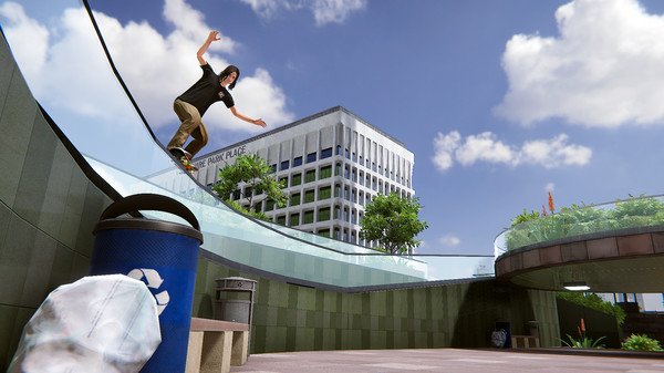 Screenshot 12 of Skater XL