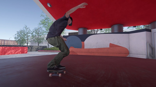 Screenshot 3 of Skater XL