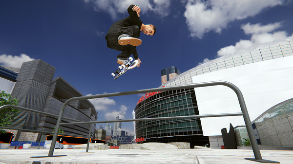 Screenshot 6 of Skater XL