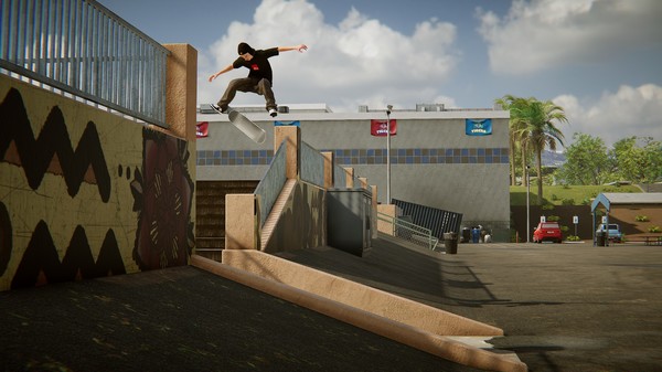 Screenshot 7 of Skater XL