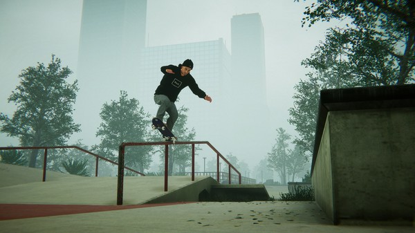 Screenshot 8 of Skater XL