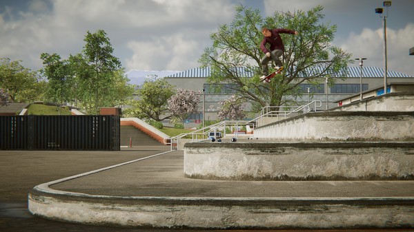 Screenshot 10 of Skater XL