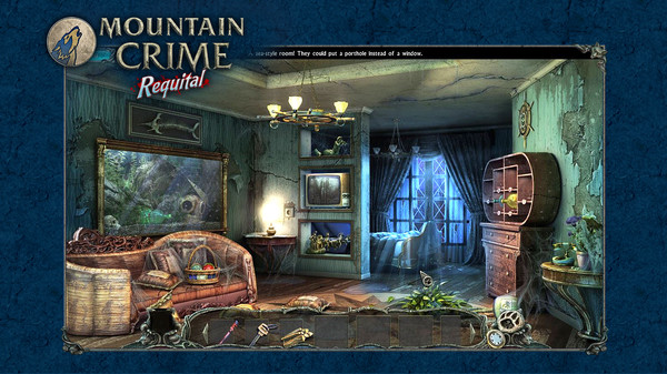 Screenshot 2 of Mountain Crime: Requital