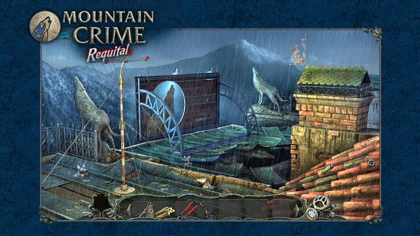 Screenshot 5 of Mountain Crime: Requital
