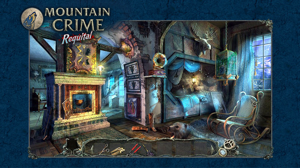 Screenshot 7 of Mountain Crime: Requital