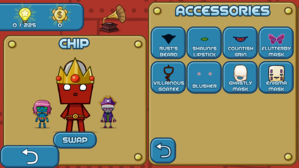 Screenshot 2 of Chip