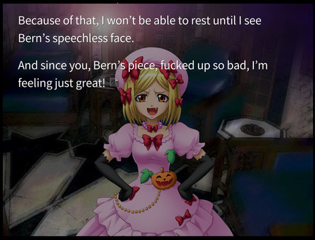 Screenshot 8 of Umineko When They Cry (Question Arc)