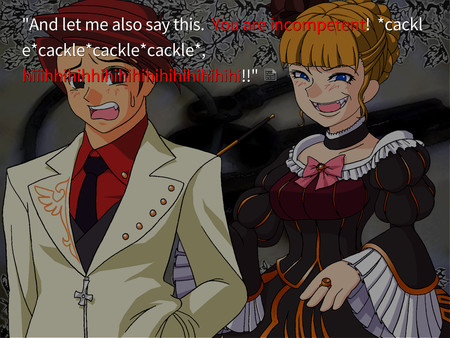 Screenshot 9 of Umineko When They Cry (Question Arc)