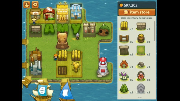 Screenshot 2 of Triple Town