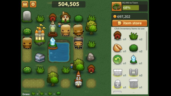 Screenshot 3 of Triple Town