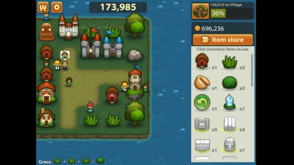 Screenshot 4 of Triple Town