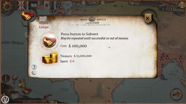 Screenshot 3 of Colonial Conquest