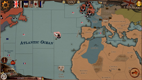Screenshot 4 of Colonial Conquest