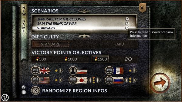 Screenshot 5 of Colonial Conquest