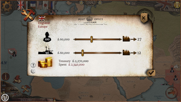 Screenshot 6 of Colonial Conquest
