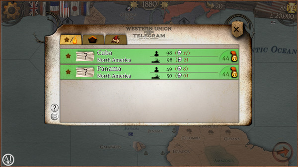 Screenshot 8 of Colonial Conquest