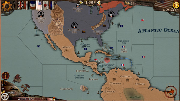 Screenshot 10 of Colonial Conquest