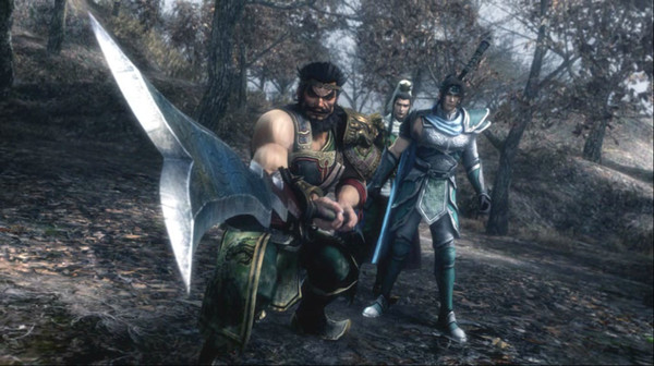 Screenshot 2 of DYNASTY WARRIORS 7: Xtreme Legends Definitive Edition / 真・三國無双６ with 猛将伝 DX