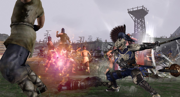 Screenshot 4 of DYNASTY WARRIORS 7: Xtreme Legends Definitive Edition / 真・三國無双６ with 猛将伝 DX
