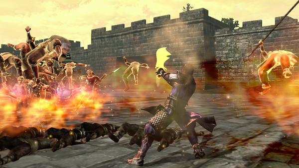 Screenshot 6 of DYNASTY WARRIORS 7: Xtreme Legends Definitive Edition / 真・三國無双６ with 猛将伝 DX