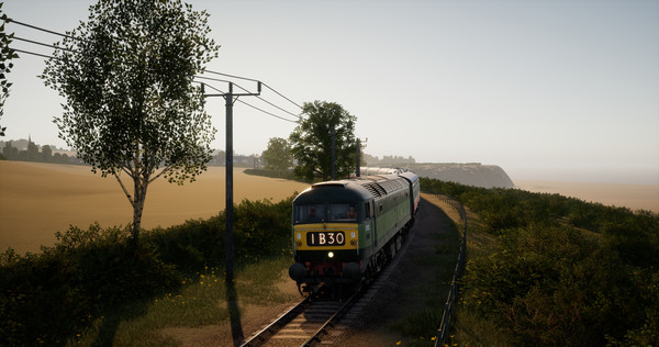 Screenshot 6 of Train Sim World®: West Somerset Railway Route Add-On