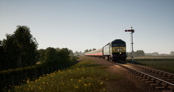 Screenshot 7 of Train Sim World®: West Somerset Railway Route Add-On