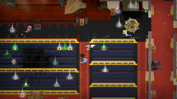 Screenshot 11 of Super Animal Royale