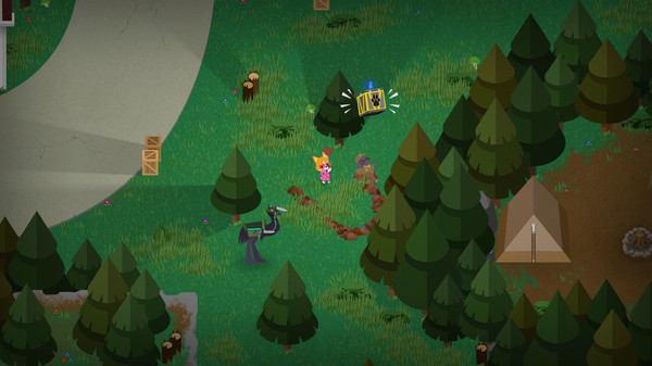 Screenshot 17 of Super Animal Royale