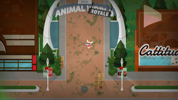 Screenshot 18 of Super Animal Royale