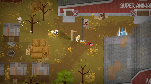 Screenshot 10 of Super Animal Royale