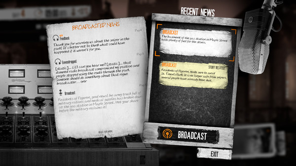 Screenshot 6 of This War of Mine: Stories - The Last Broadcast (ep. 2)