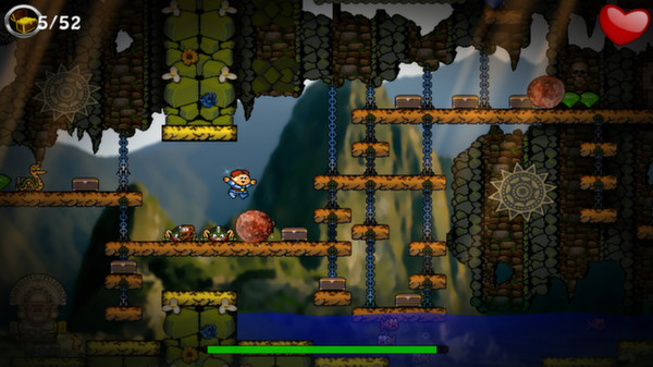 Screenshot 1 of Canyon Capers