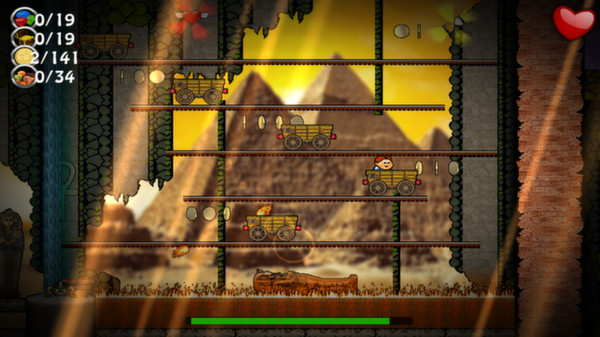 Screenshot 11 of Canyon Capers