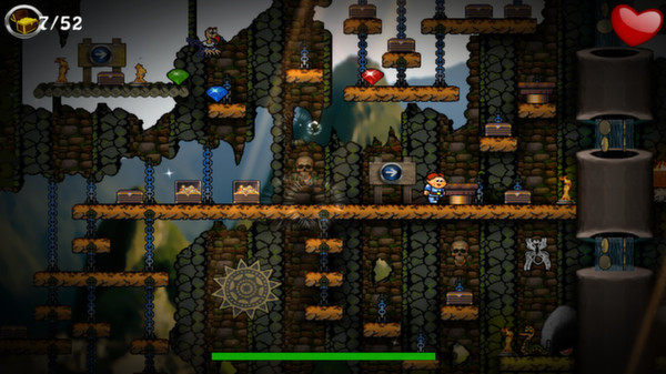 Screenshot 13 of Canyon Capers