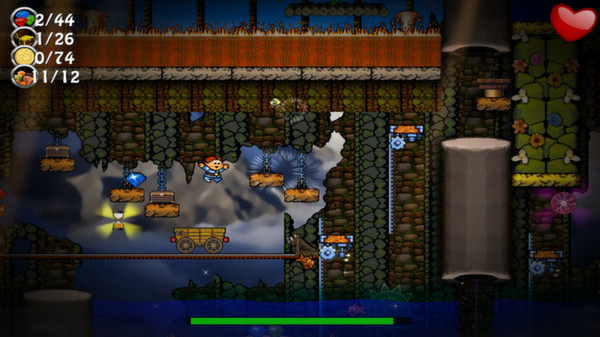 Screenshot 3 of Canyon Capers