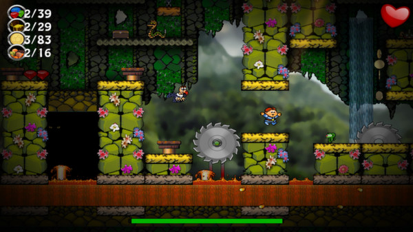 Screenshot 4 of Canyon Capers