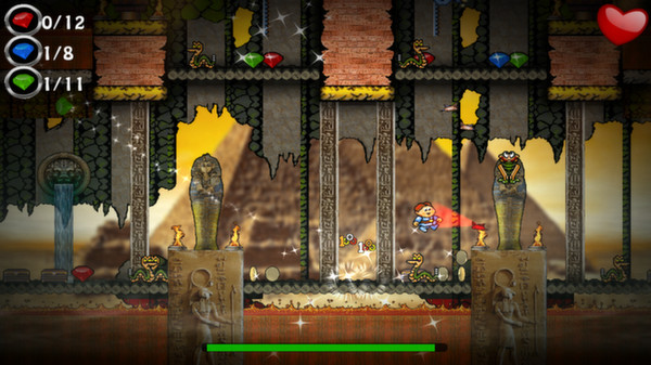 Screenshot 5 of Canyon Capers