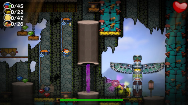 Screenshot 8 of Canyon Capers