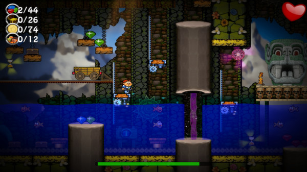 Screenshot 10 of Canyon Capers