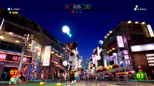 Screenshot 2 of NBA 2K Playgrounds 2