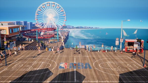 Screenshot 3 of NBA 2K Playgrounds 2