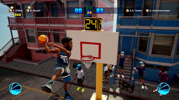 Screenshot 4 of NBA 2K Playgrounds 2