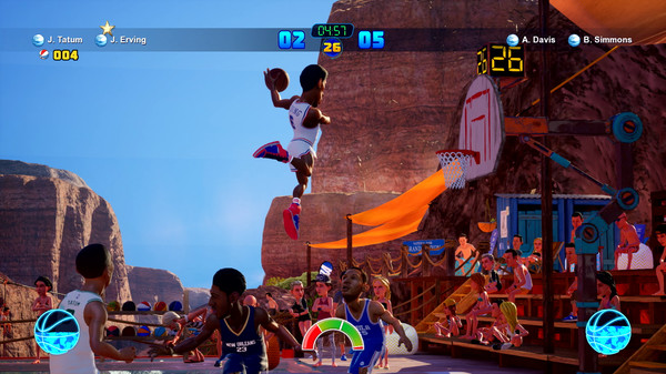 Screenshot 5 of NBA 2K Playgrounds 2